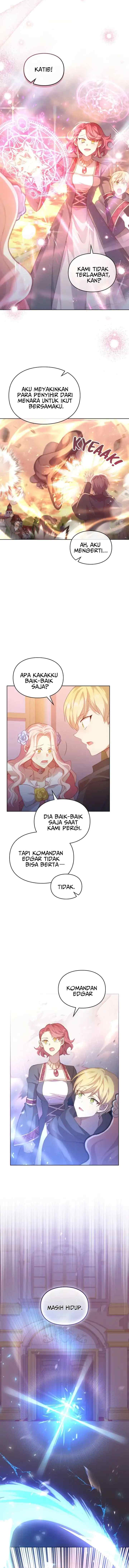 Falling For The Enemy chapter 45 halaman 4