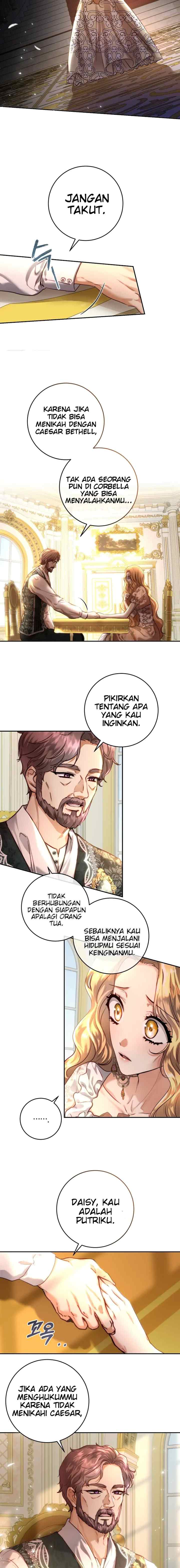 Melody: The Crazy Flower Blooms chapter 34 halaman 4