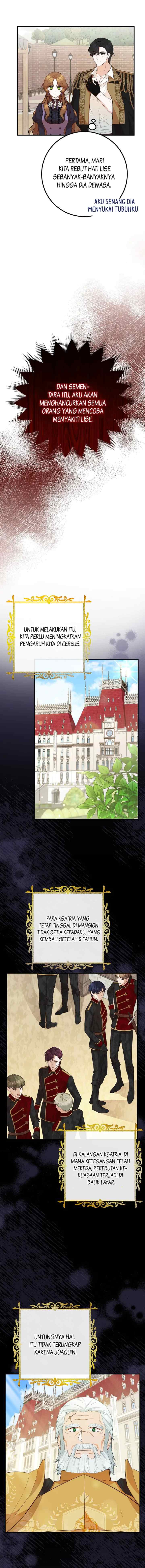 The Doctor Is Out chapter 42 halaman 11