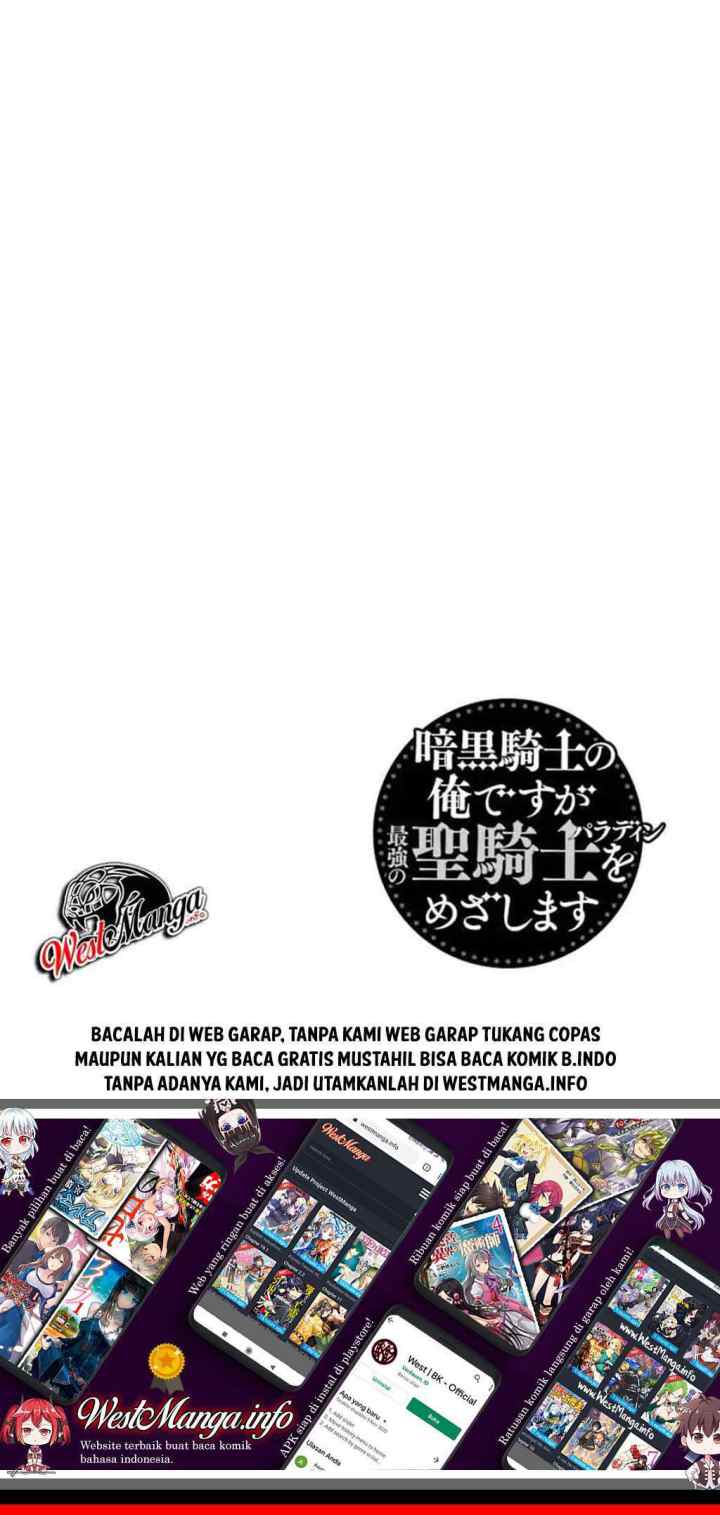 Ankoku Kishi no Ore desu Ga Saikyou no Seikishi wo Mezashimasu chapter 10 halaman 17