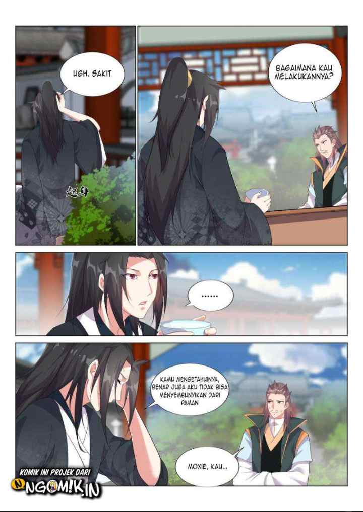 Otherworldly Evil Monarch chapter 28 halaman 5