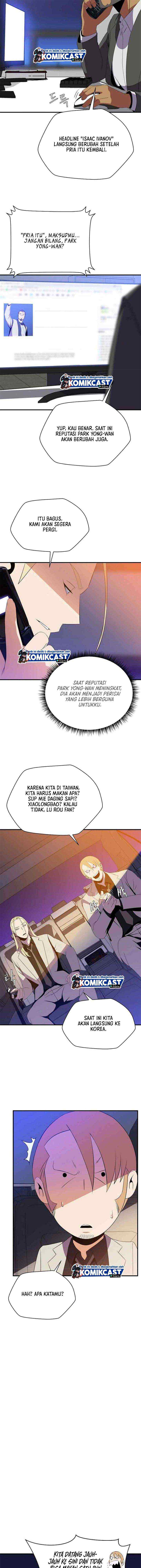 Kill the Hero chapter 62 halaman 9