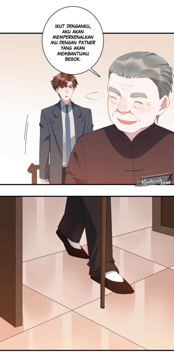 Beautiful Boss Cold-Hearted chapter 67 halaman 8