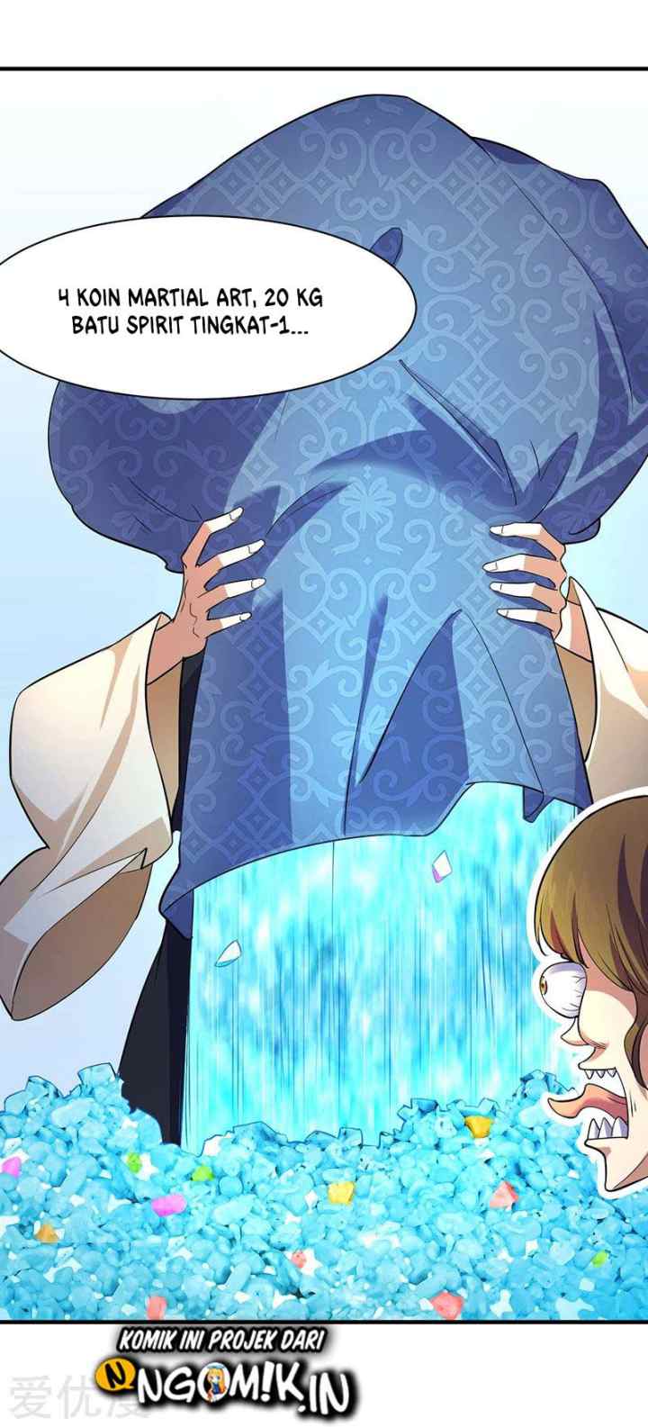 Martial Arts Reigns chapter 56 halaman 18