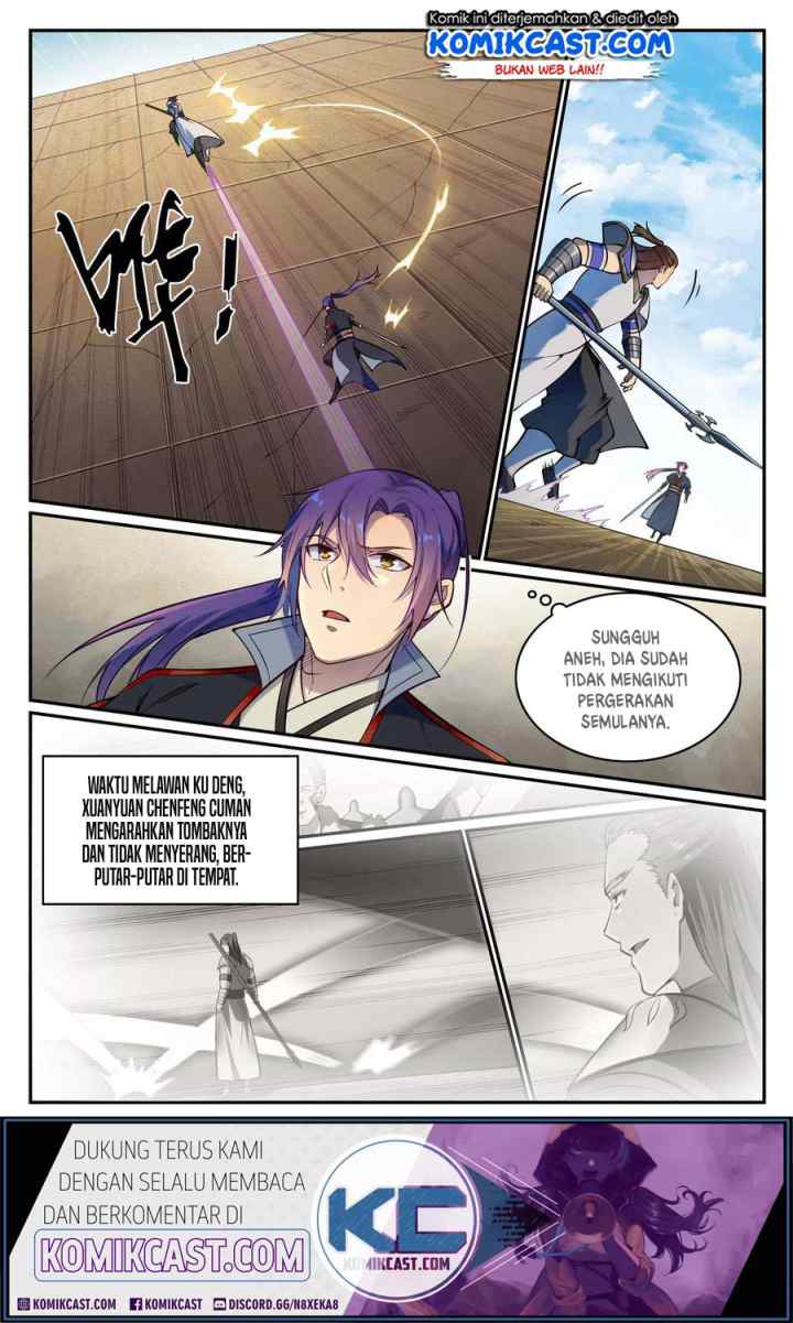 Apotheosis chapter 687 halaman 13
