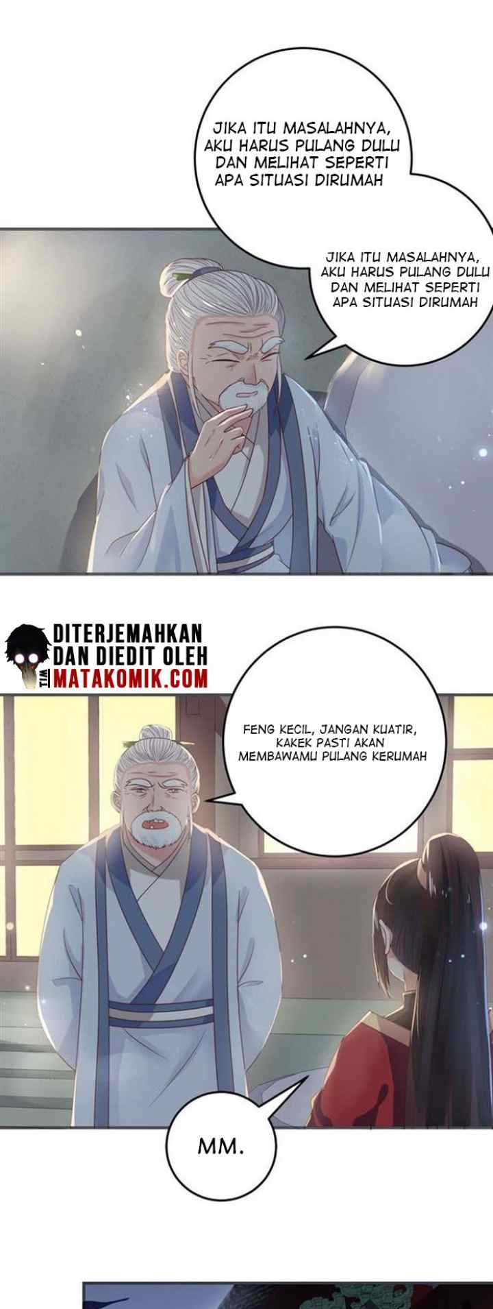 The Ghostly Doctor chapter 60 halaman 13