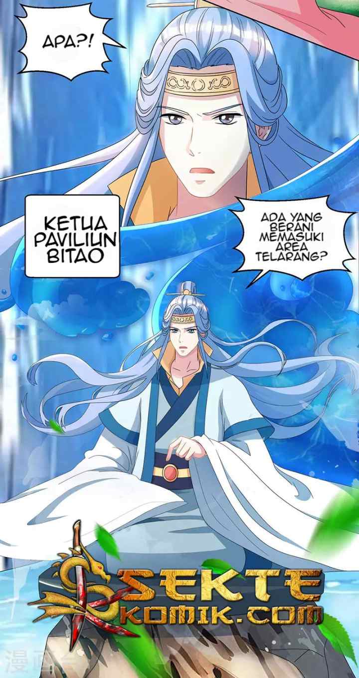 Dushi Xiaoyao chapter 48 halaman 11