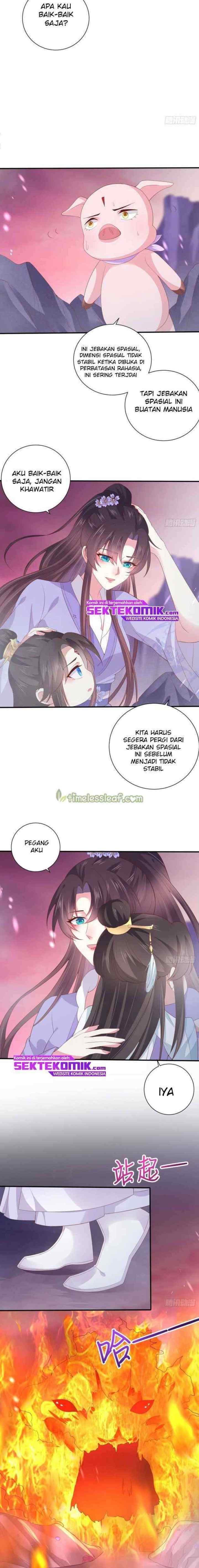 Pupillary Master chapter 160 halaman 8