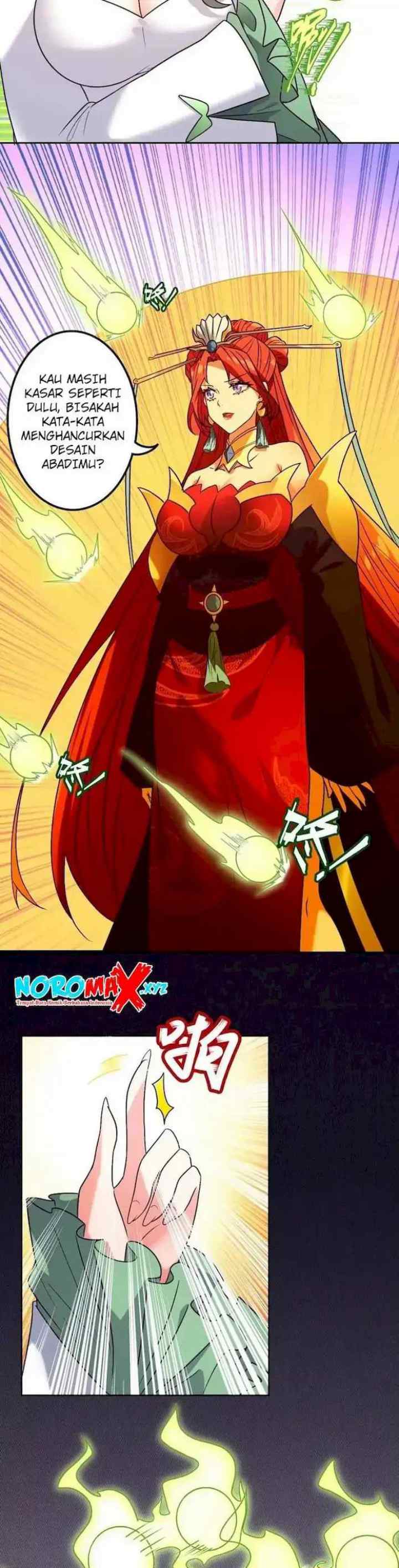 Rules As A Monarch Under The Skirts chapter 17 halaman 7