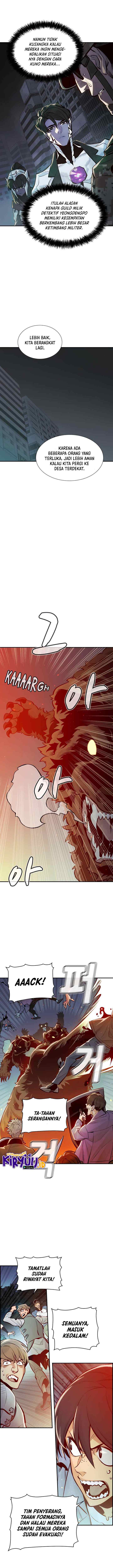 Alone Necromancer chapter 40 halaman 10