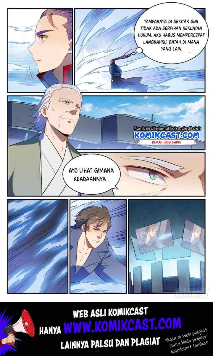 Apotheosis chapter 526 halaman 15
