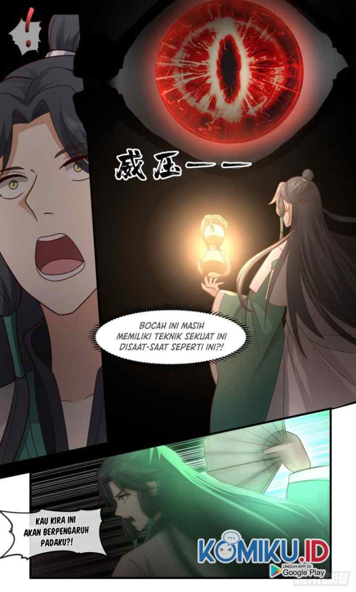 Martial Peak chapter 2485 halaman 4