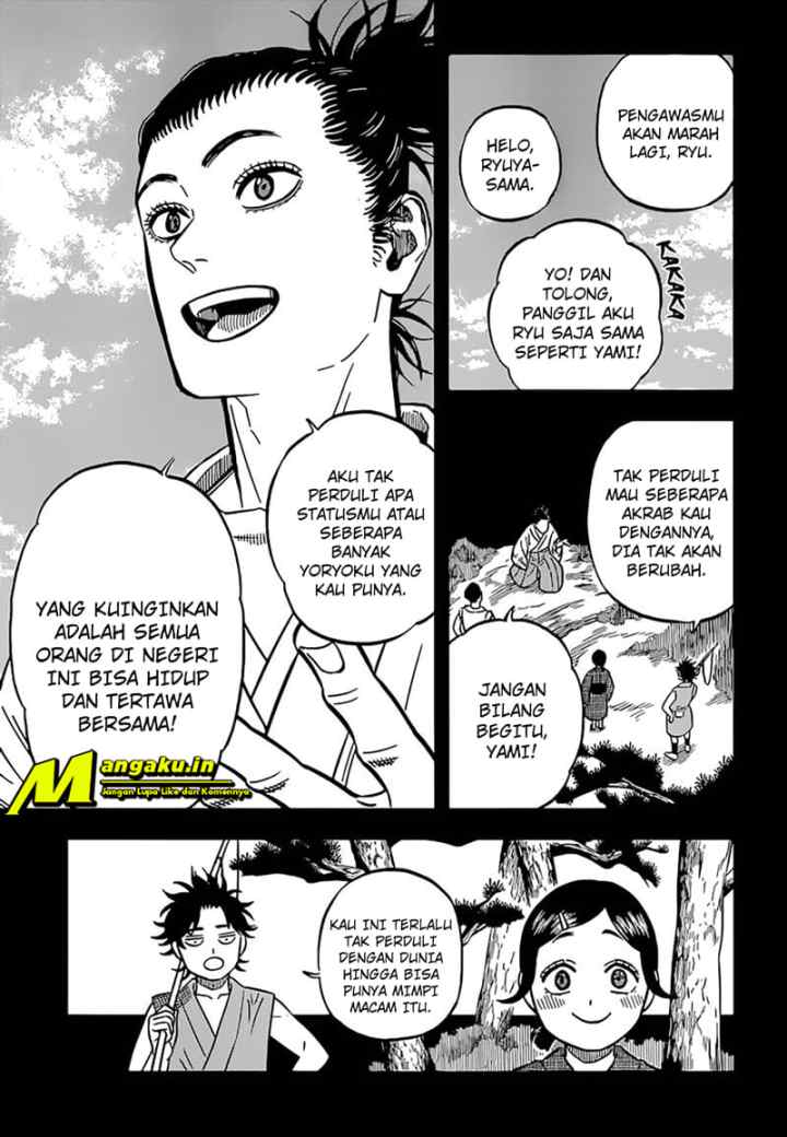 Black Clover chapter 342 halaman 9