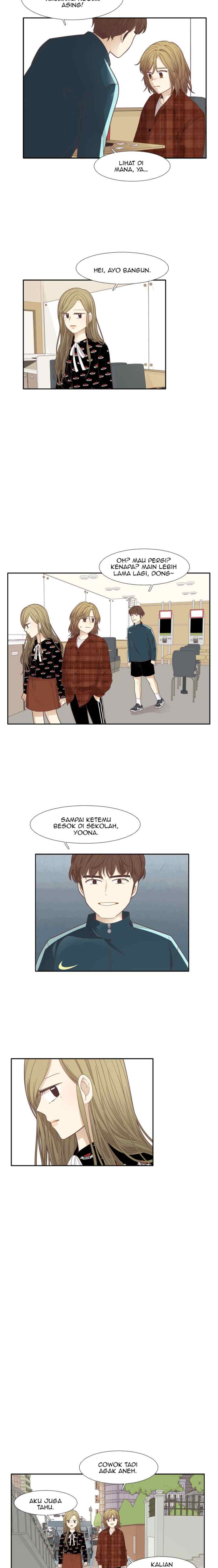 Odd Girls Out S1 chapter 171 halaman 10