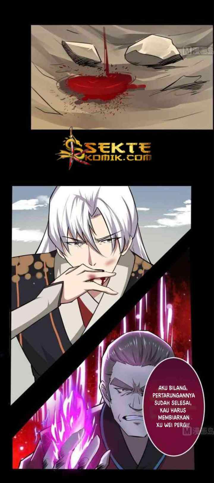 Magic Immortal Qi chapter 39 halaman 9