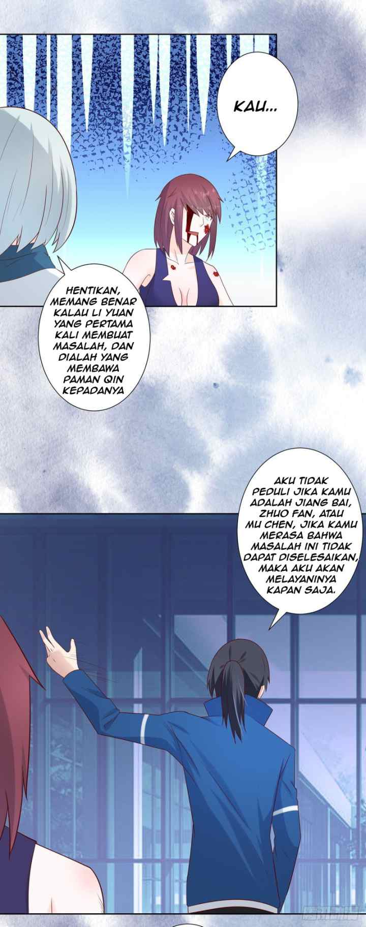 Cultivators In The City chapter 18 halaman 18