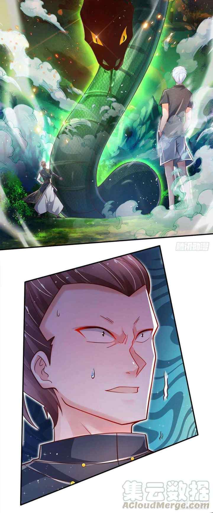 100.000 Layers of Body Refining: I Raise All Emperor chapter 21 halaman 13