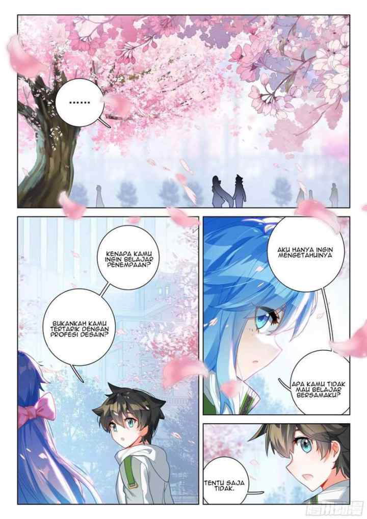 Soul Land 4 chapter 189 halaman 8