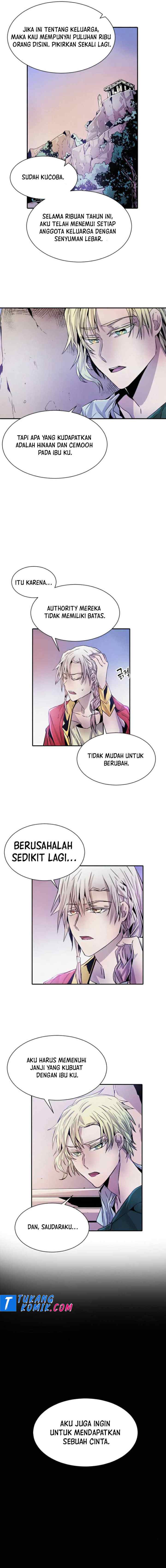 How To Kill A God chapter 22 halaman 8
