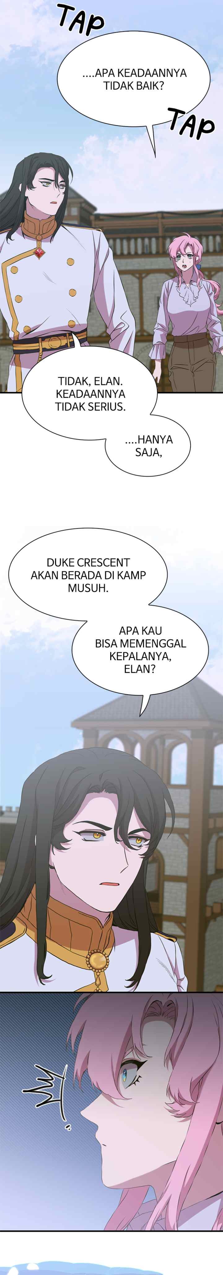 I Gave Birth to the Tyrant's Child chapter 91 halaman 17