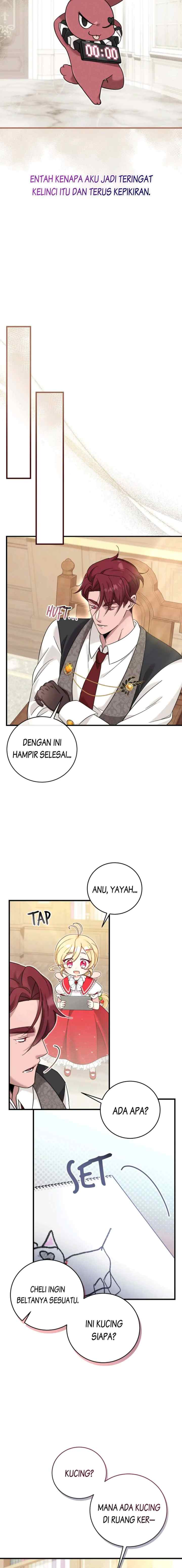 Pharmacist Princess chapter 19 halaman 14