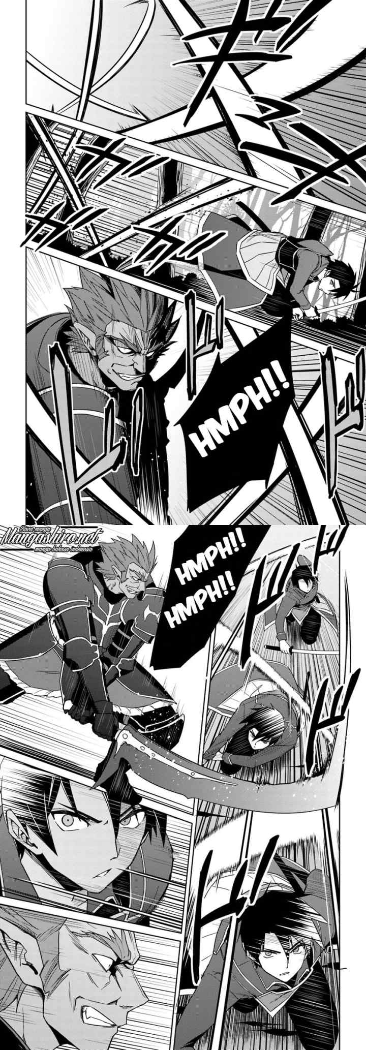 Nidome no Jinsei wo Isekai de chapter 25 halaman 7