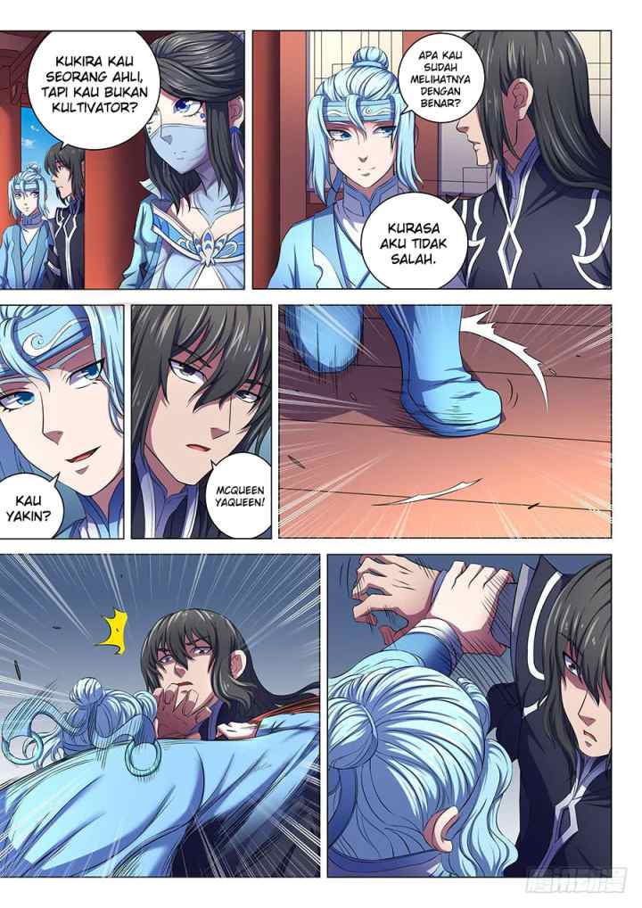 God of Martial Arts chapter 65.2 halaman 5