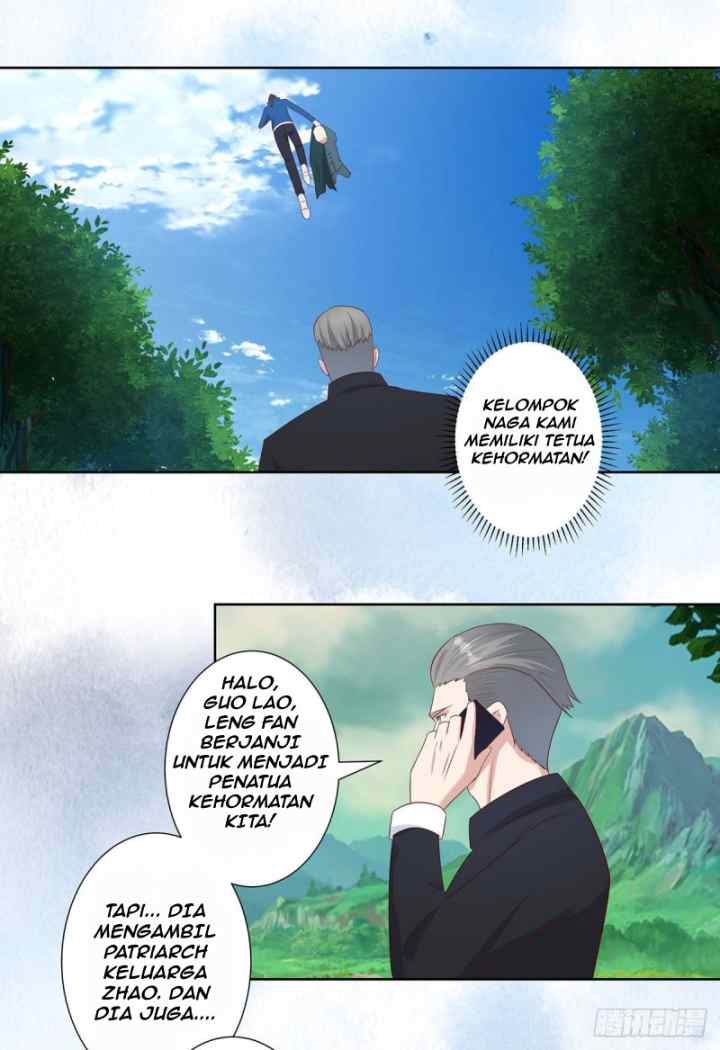 Cultivators In The City chapter 24 halaman 8
