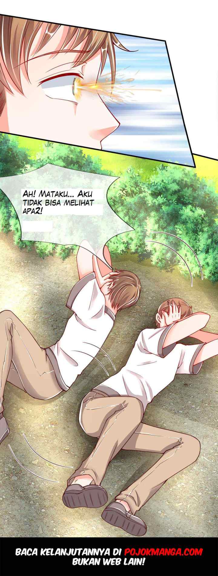 Immortal Daddy Xianzun chapter 31 halaman 12