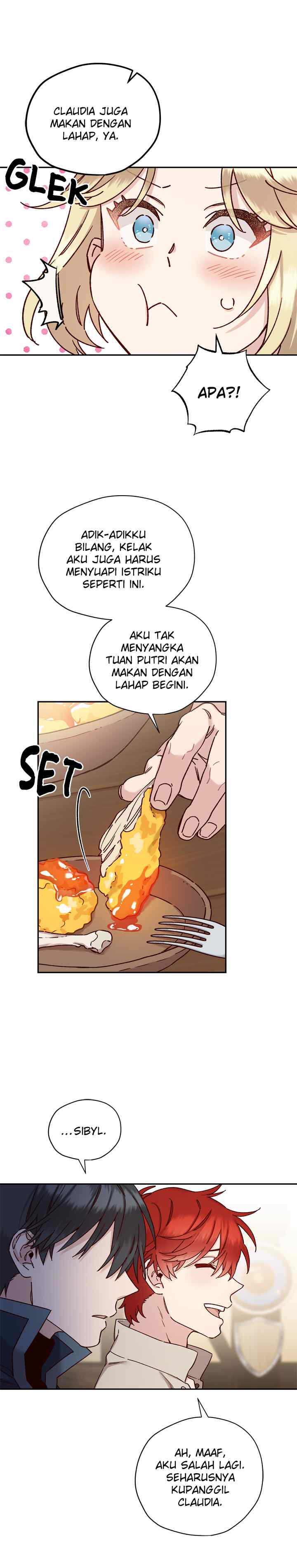 Guhaejuseyo Gongjunim chapter 29 halaman 8
