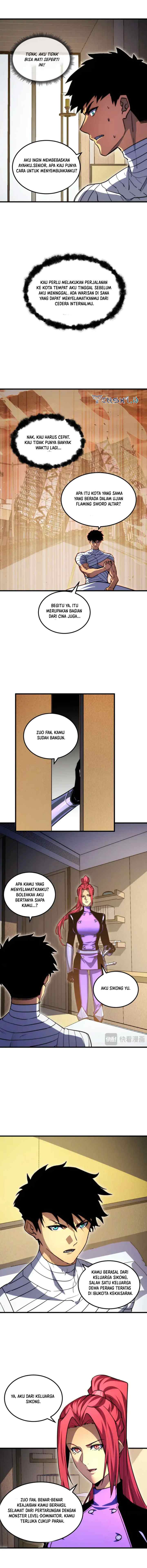 Rise From The Rubble chapter 267 halaman 5