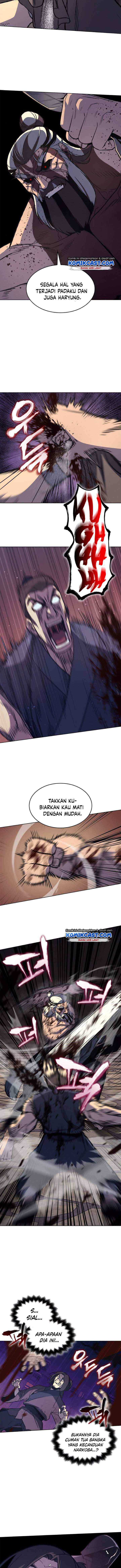 I Reincarnated As the Crazed Heir chapter 14 halaman 11
