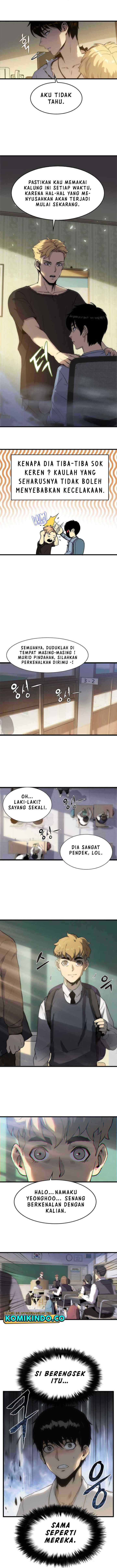 Tiger's Descent chapter 2 halaman 6