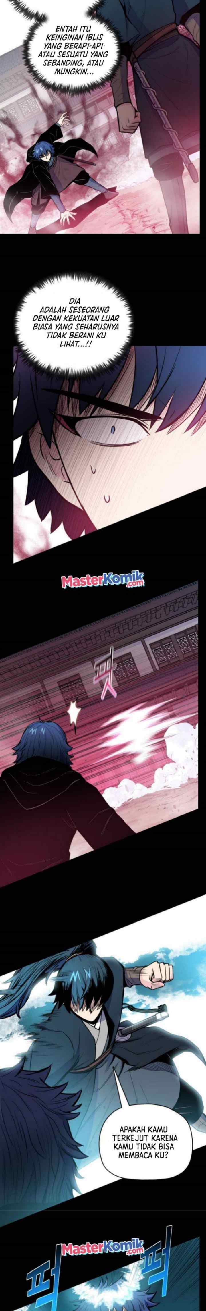 Reincarnated War God chapter 41 halaman 9
