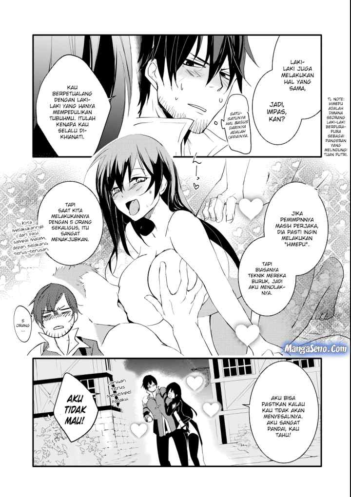 Mannen D-rank no Chuunen Boukensha, Yotta Ikioi de Densetsu no Ken wo Hikkonuku chapter 3 halaman 15