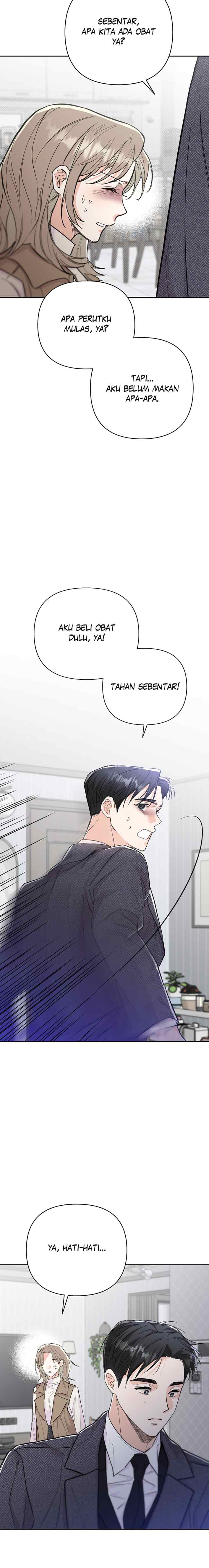Really Truly Getting a Divorce chapter 64 halaman 15