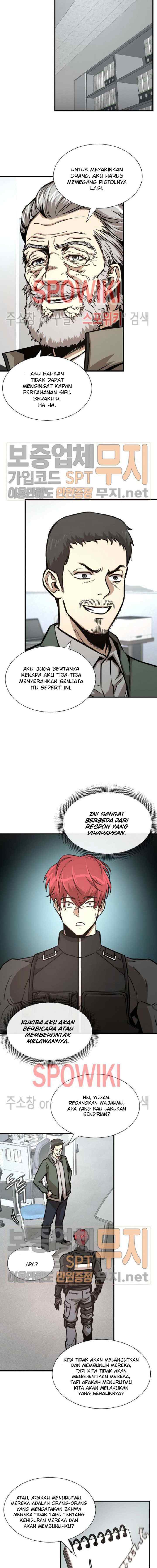 Return Survival chapter 42 halaman 14