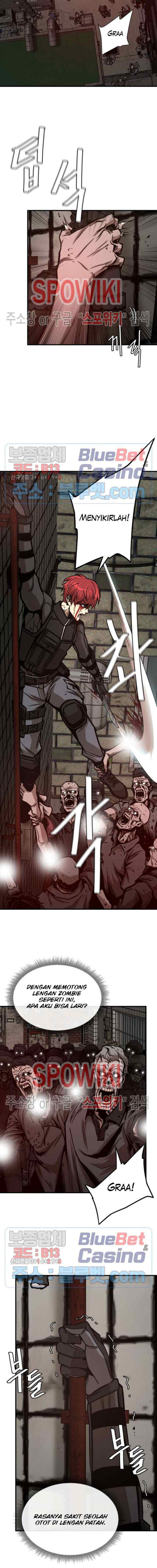 Return Survival chapter 50 halaman 13