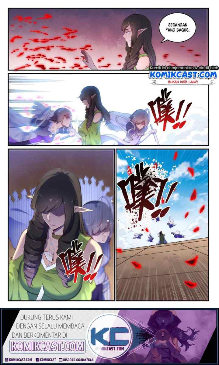Apotheosis chapter 664 halaman 7