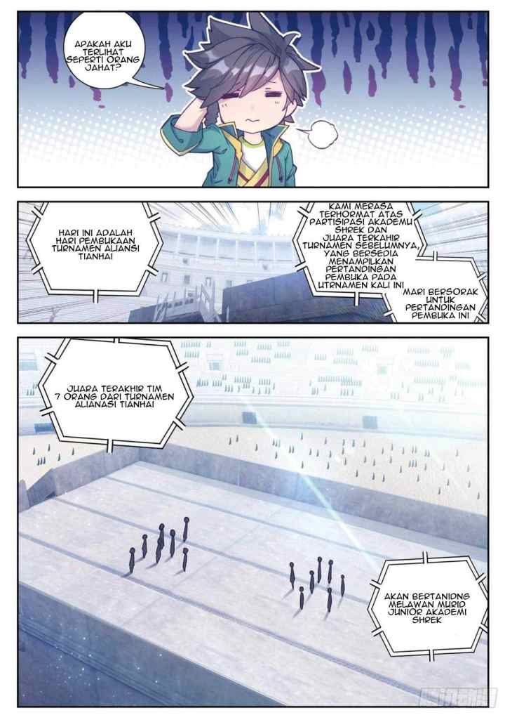 Soul Land 3 chapter 105 halaman 9