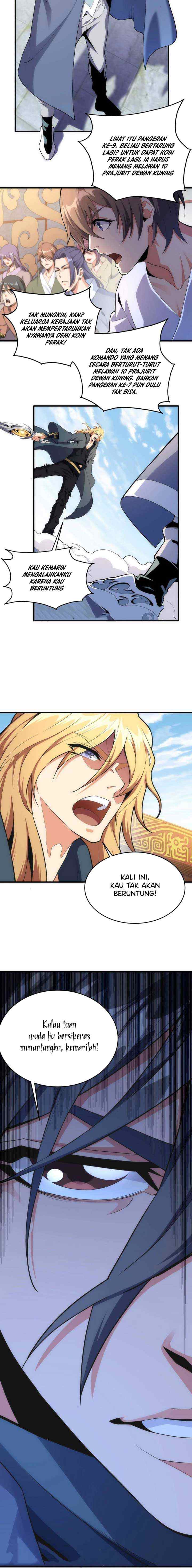 Eternal God Emperor chapter 27 halaman 10