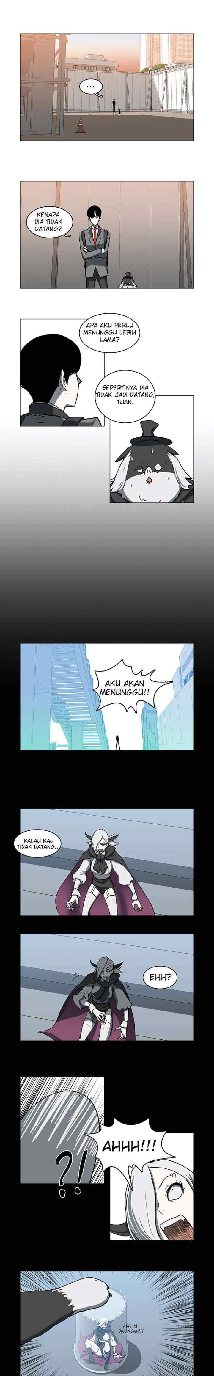 I'm A Middle Schooler Becoming The Demon Lord chapter 13 halaman 9