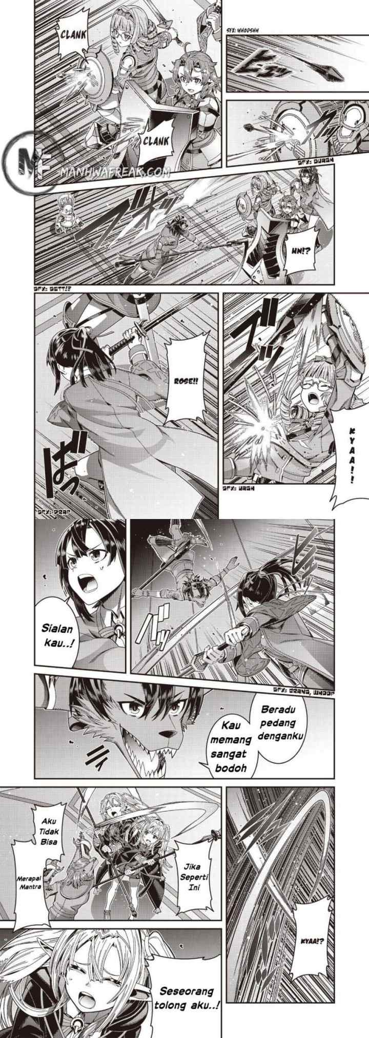 Seisen Yuugi – Maou ga Shinde 100-nen Go chapter 1.1 halaman 12