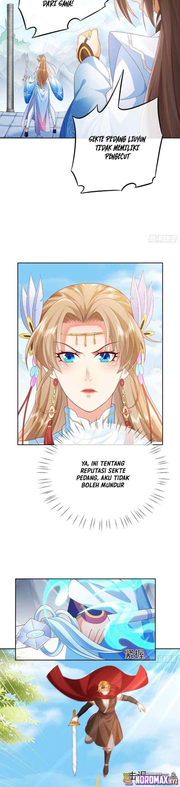 Sign in the Mystery Box to Dominate the World of Cultivation chapter 36 halaman 17