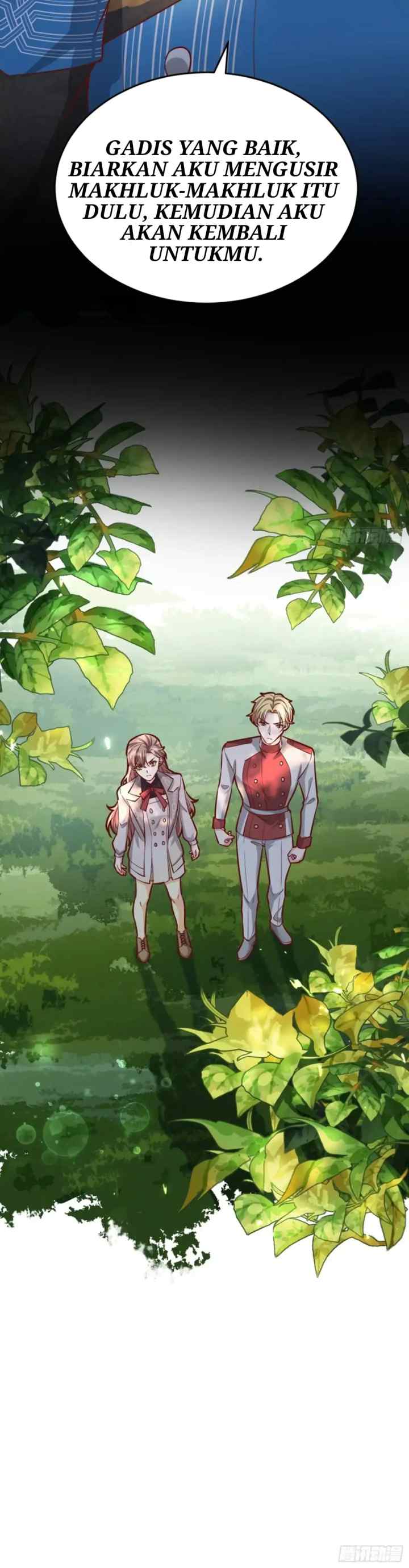 Give The Harem To The Villainess chapter 35 halaman 18
