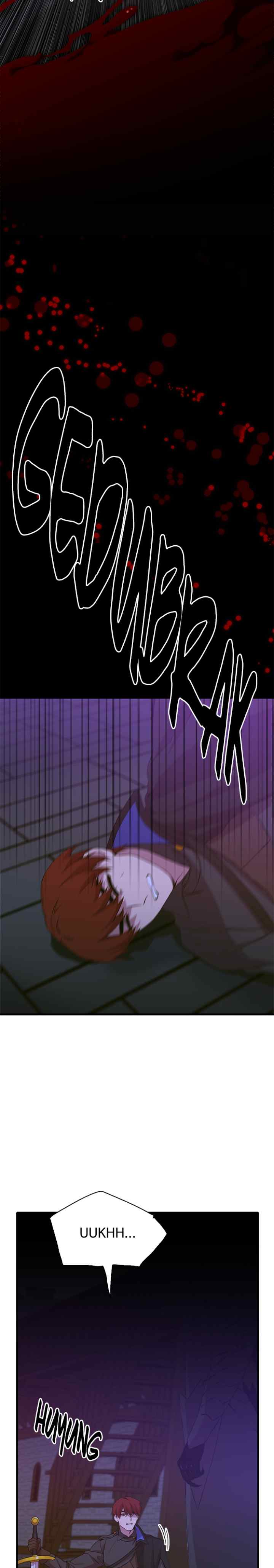 I Gave Birth to the Tyrant's Child chapter 93 halaman 12