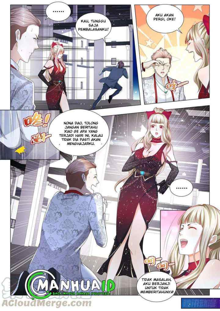Shen Hao's Heavenly Fall System chapter 241 halaman 12