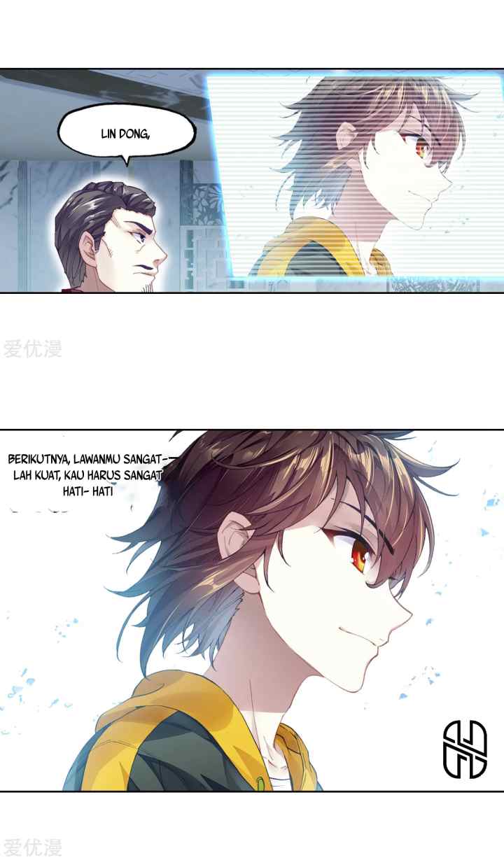Wu Dong Qian Kun chapter 100 halaman 6