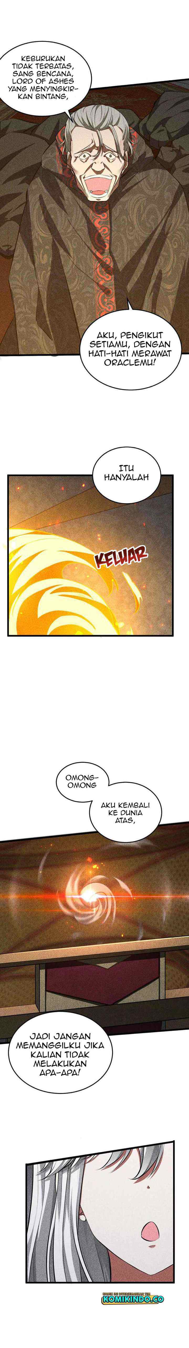 Please Stop Summoning Me! chapter 7 halaman 16