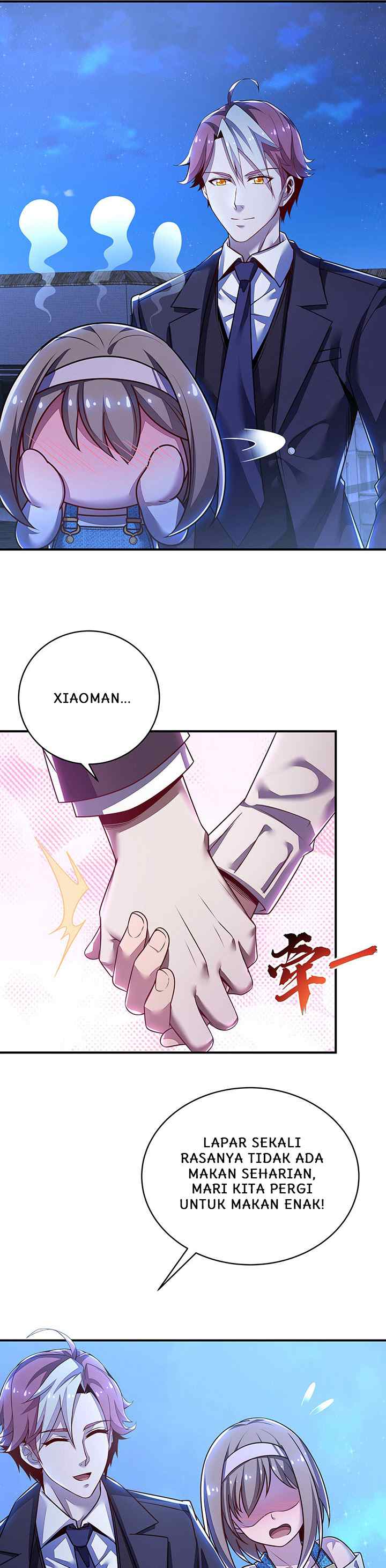 Cultivation Record of the Undead King chapter 12 halaman 5
